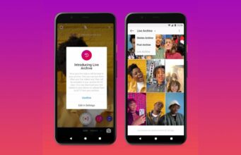 Instagram dnes oznámil několik nových funkcí, které přichází do živých videí