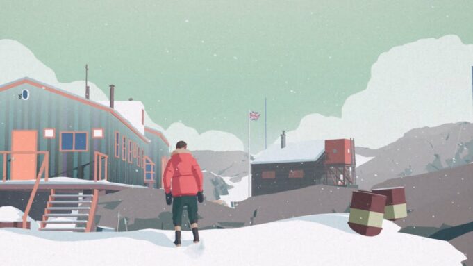 Hra „South of the Circle“ je k dispozici ve službě Apple Arcade