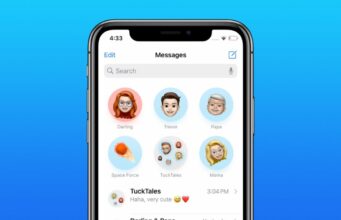 Návod – Jak připnout oblíbené konverzace v aplikaci Zprávy na iPhonu a iPadu