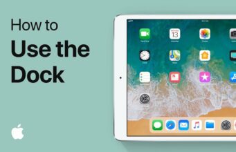 Apple návody – Jak používat Dock na iPadu