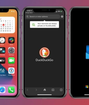 Návod – Jak změnit výchozí e-mailovou aplikaci a prohlížeč na iPhonu a iPadu
