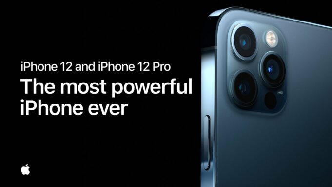 Apple zveřejnil reklamu na iPhone 12 a 12 Pro, která zdůrazňuje design, fotoaparát a další