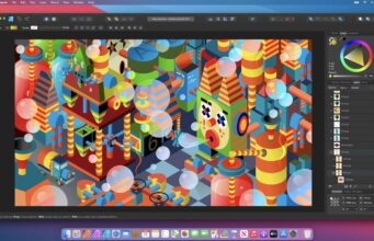Serif vydal nové verze svých aplikací Affinity s podporou pro macOS Big Sur a Macy s novými čipy