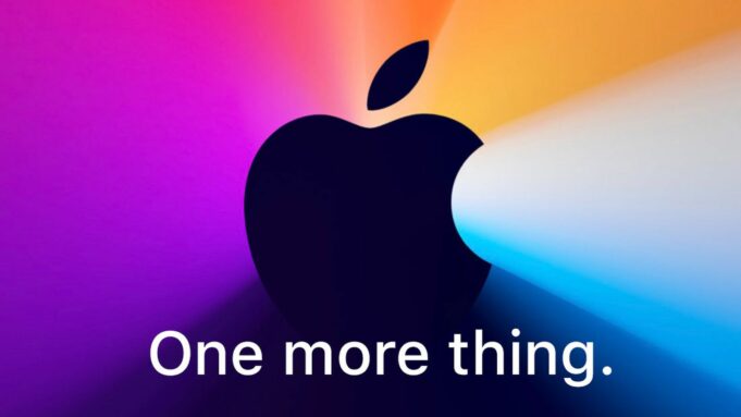 Nestihli jste event „One More Thing“? Podívejte se na něj zpětně!