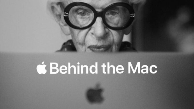Apple zveřejnil nové video ze série „Behind the Mac“