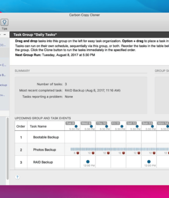 Populární software Carbon Copy Cloner není plně kompatibilní s macOS Big Sur