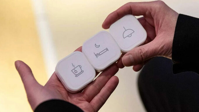 Malá fyzická tlačítka „Ikea Shortcut Buttons“ kompatibilní s HomeKit budou podporovat scény