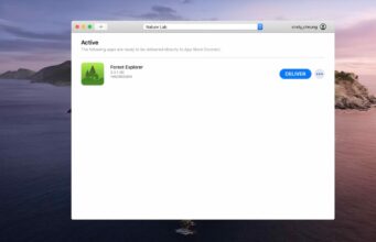 Apple aktualizoval aplikaci Transporter pro vývojáře o nové funkce