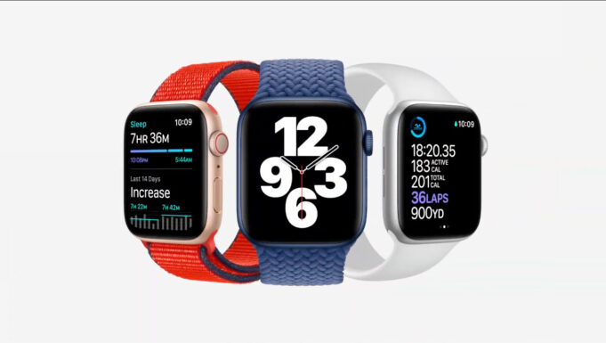 Apple Watch Cellular budou oficiálně ČR od 14.6.2021