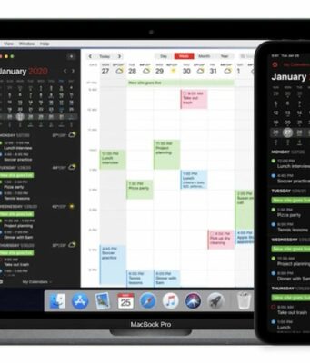 Aplikace Fantastical byla aktualizována s několika novými funkcemi a podporou macOS Big Sur