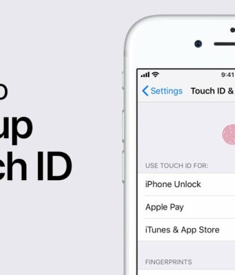Apple návody – Jak nastavit Touch ID na iPhonu nebo iPadu