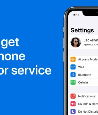 Apple návody – Jak připravit váš iPhone na odeslání do servisu