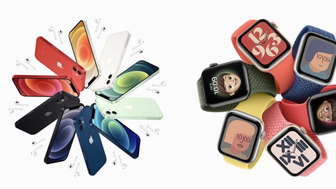 Apple plánuje příští měsíc představit „vánoční překvapení“