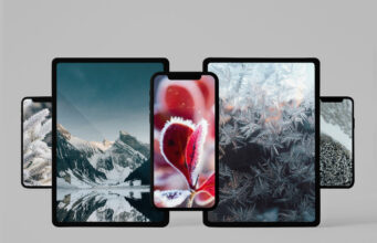 iTapety týdne – Zima pro iPhone a iPad