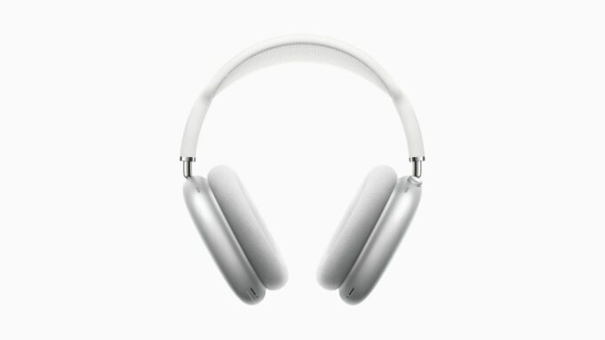 Návod – Jak zkontrolovat stav nabití AirPods Max