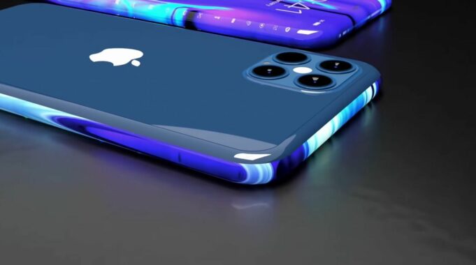 Apple pracuje na nové technologii otisků prstů na obrazovce