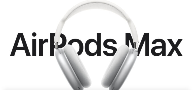 Kolik bude stát výměna baterií ve sluchátkách AirPods Max?