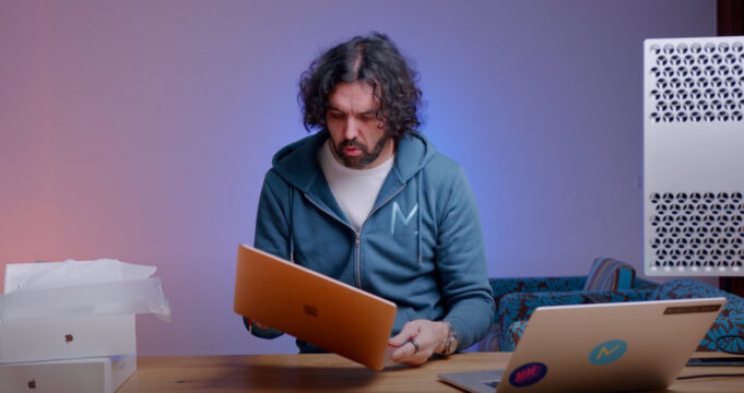 Pořád to nechápu – M1 MacBook Pro a Air v detailu