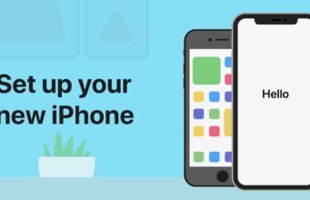 Apple návody – Jak nastavit nový iPhone