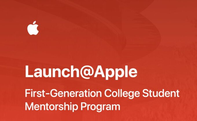 Apple oznámil nový program Launch@Apple, který je určen pro studenty vysokých škol