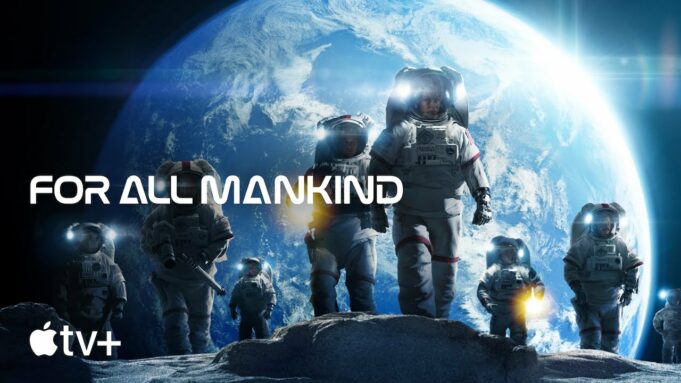 Apple sdílel upoutávku na druhou sezónu seriálu „For All Mankind“