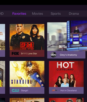 Aplikace Channels – Live TV pro Apple TV a iOS obdržela aktualizaci s podporou obraz v obraze