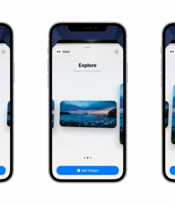 Aplikace Flickr obdržela novou aktualizaci, která přináší podporu pro widgety