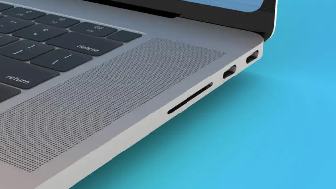 Nový MacBook Pro bude pravděpodobně vybaven i čtečkou SD karet