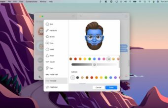 Návod – Jak vytvořit Memoji na Macu s macOS Big Sur