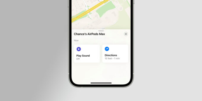 Apple oznámil nový program, díky kterému je možné produkty třetích stran vyhledat v aplikaci Najít