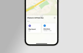 Návod – Jak vyhledat AirPods pomocí aplikace Najít