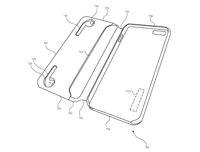 Apple se snaží vytvořit nová pouzdra pro AirPods