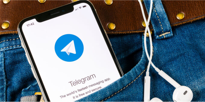 Návod – Jak sdílet obrazovku ve videohovorech v aplikaci Telegram na iPhonu