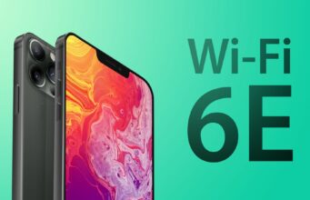 Apple plánuje vydat své první iPhony s podporou Wi-Fi 6E v roce 2021