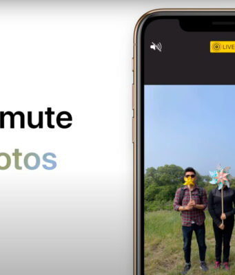 Apple návody – Jak ztlumit zvuk v Live fotografiích na iPhonu a iPadu