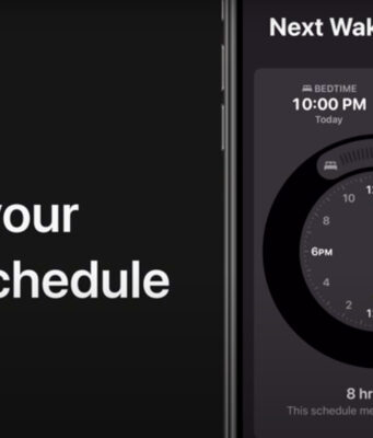 Apple návody – Jak upravit plán spánku na iPhonu a iPadu