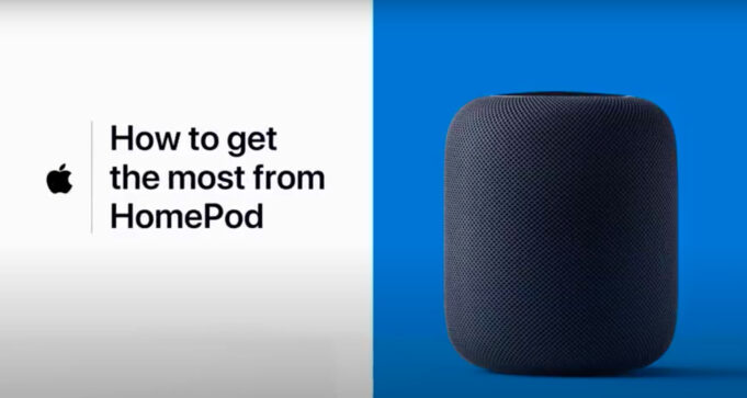 Apple návody – Jak využít HomePod naplno