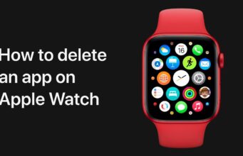 Apple návody – Jak odstranit aplikaci na Apple Watch