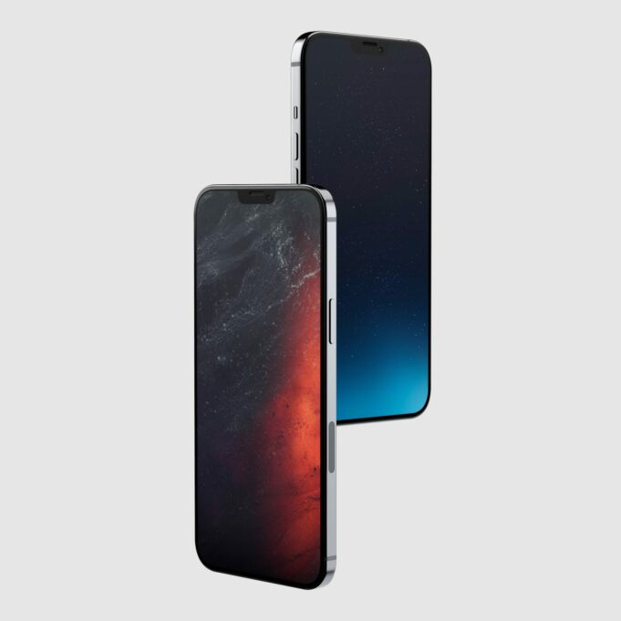 iTapety týdne – Vesmír pro iPhone