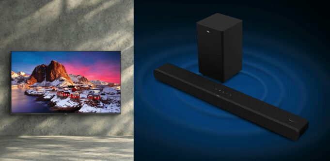 CES 2021 – TCL oznámil, že všechny televizory Roku 6. generace budou mít rozlišení 8K