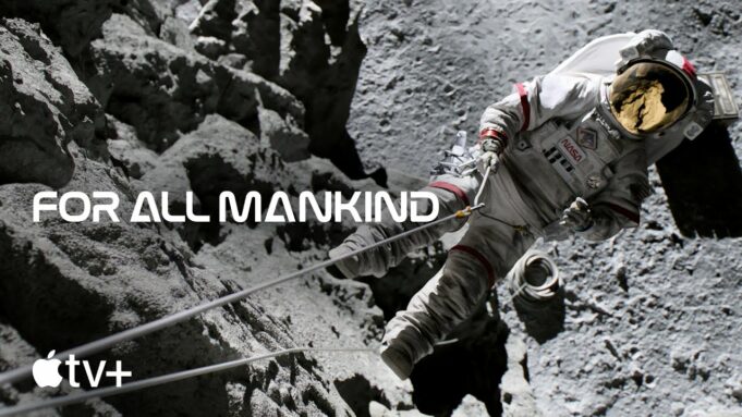 Apple sdílel upoutávku na druhou sezónu populárního seriálu „For All Mankind“