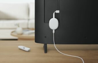 Aplikace Apple TV je k dispozici na Chromecastu