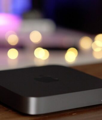 Apple řeší problém s objevováním růžových pixelů na monitorech připojených k Macu Mini s čipem M1