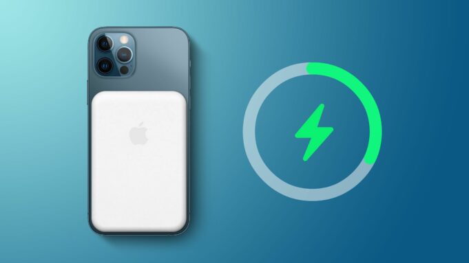 Apple pracuje na externí baterii s MagSafe, která bude schopna dobíjet iPhone i AirPods