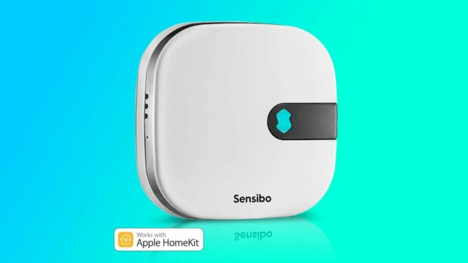 Inteligentní ovladač klimatizace Sensibo Air nyní podporuje HomeKit