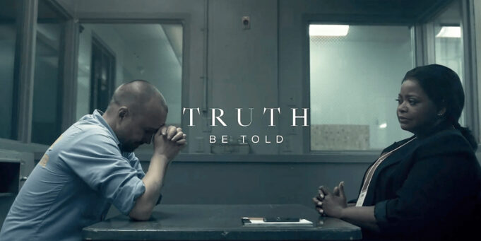 Natáčení epizody seriálu Truth Be Told přerušili demonstranti