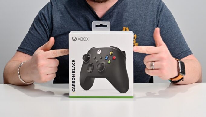 Návod – Jak spárovat herní konzoli Xbox Series X s iPhonem nebo iPadem