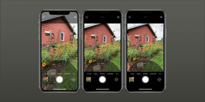 Návod – Jak používat ultra široký fotoaparát na iPhone 11 a iPhone 12