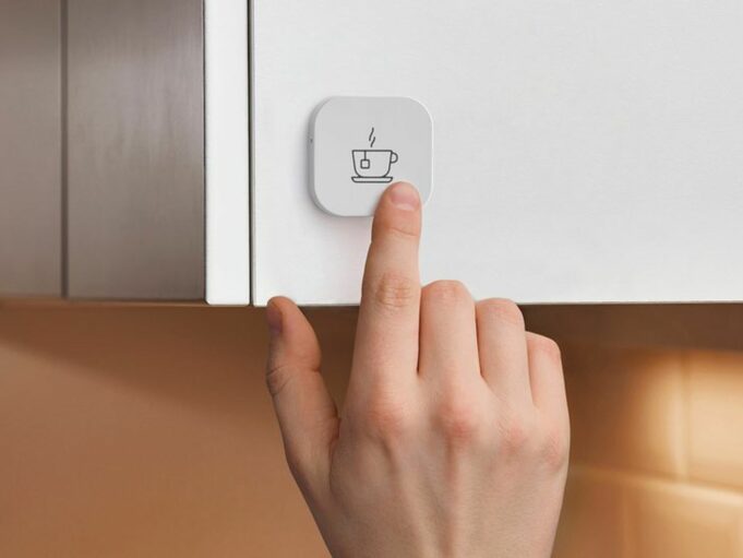 Snímač pohybu Ikea a fyzická tlačítka „Ikea Shortcut Buttons“ budu brzy podporovat HomeKit
