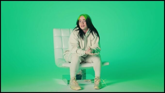 Billie Eilish zodpověděla několik otázek týkající se dokumentárního filmu, který je na Apple TV+